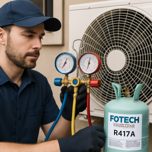 Refrigerant R417a