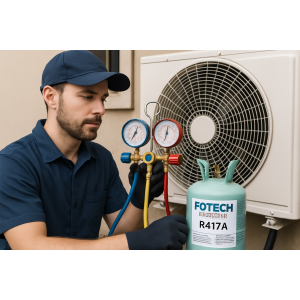Refrigerant R417a