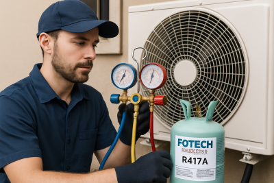 Refrigerant R417a