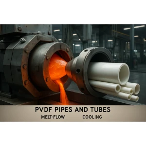 PVDF Extrusion Moulding Grade
