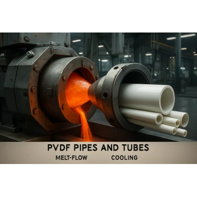 PVDF Extrusion Moulding Grade