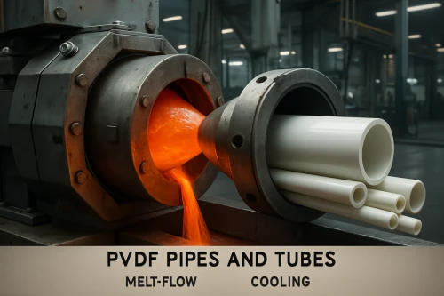 PVDF Extrusion Moulding Grade