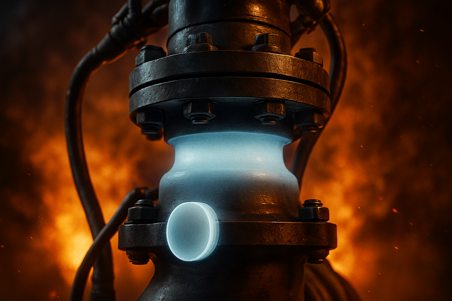 PTFE High-Temperature Application