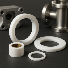 PTFE Moulding and Extrusion Grades: The Key to High-Performance Applications at Fotech