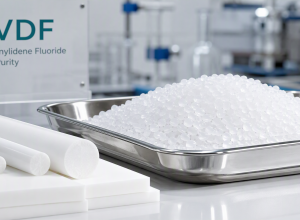 What is PVDF? Key Properties and Industrial Applications Explained