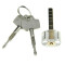 Transparent cutaway view of practice lock set with locksmith tools lock picks set professional locksmith supplies for begineer