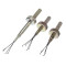 3pcs Steel Cross Lock Pick Set Locksmith Tools 3PCS/LOT