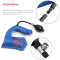 Klom blue 'U' size auto airbag ,air wedges ,auto locksmith tools car open lock door
