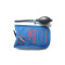 Klom blue 'Small' size auto airbag ,air wedges ,auto locksmith tools car door lock tools