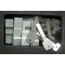 100% original lishi lock pick tools full set lishi open reader stainless steel lishi decoder tools