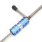 Goso Peep Hole Open Manipulator Civil Locksmith Tools Cat Eye Lock Pick Tools high quality with blue color