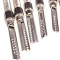 Super Dimple Lock Bump Kit Locksmith Tools Lock Pick tools auto door open
