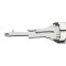 100% original LISHI 2 in 1 Auto Pick and Decoder F038 For FORD Lock Plug Reader lishi lock pick tools