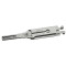 100% original LISHI 2 in 1 Auto Pick and Decoder hu83 For Peugeot 307 Lock Plug Reader lishi lock pick tools