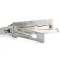 100% original LISHI 2 in 1 Auto Pick and Decoder hu92 For new BMW Lock Plug Reader lishi lock pick tools