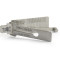 100% original LISHI 2 in 1 Auto Pick and Decoder NE66 For Volvo Lock Plug Reader