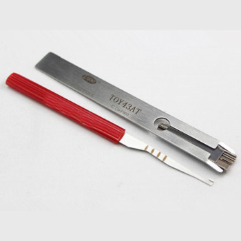 100% original lishi lock pick toy43at locksmith tools lock pick tools made in china