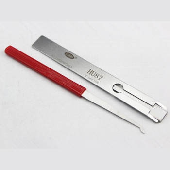 100% original lishi lock pick Suzuki (HU87) Picks pick locksmith tools lock pick tools made in china
