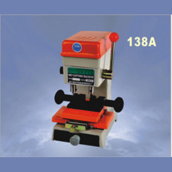 Defu key cutting machine locksmith tools 138A 220v 180w key cutting duplicated machine made in China
