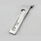 100% original LISHI 2 in 1 Auto Pick and Decoder HU43 FOR Opel Daewoo Lock Plug Reader lishi lock pick tools
