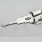 100% original LISHI 2 in 1 Auto Pick and Decoder GM37 for Buick Cylinder Lock Plug Reader lishi lock pick tools