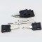 100% original LISHI 2 in 1 Auto Pick and Decoder NE72 for Peugeot 206, Renault Lock Plug Reader lishi lock pick tools
