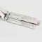 100% original LISHI 2 in 1 Auto Pick and Decoder HON58R for Honda  Lock Plug Reader lishi lock pick tools
