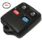 high quality car key shell for ford ,focus