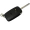 Wholesale 3 button toyota new style GOLF POLO key shell