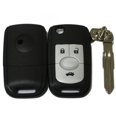 wholesale buick car key shell folding key shell