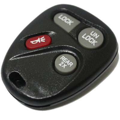 So popular European market car key shell for 4 button GM