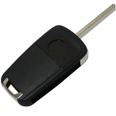 wholesale car key shell 2 button for Chevrolet Buick