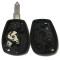 wholesale car key shell wholesale car key shell 3 button for Renault