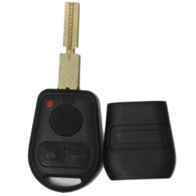 So popular European market folding Car keys shell for 3 button BMW