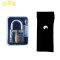 Transparent practice lock with 12 pcs Manganese lock picks set professional locksmith tools together practice lock set