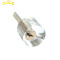 Transparent cross locks + dimple lock picks professional locksmith supplies for beginner skill free shipping in stock