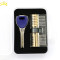 Transparent Cutaway AB Kaba Crescent Dimple Lock professional locksmith supplies