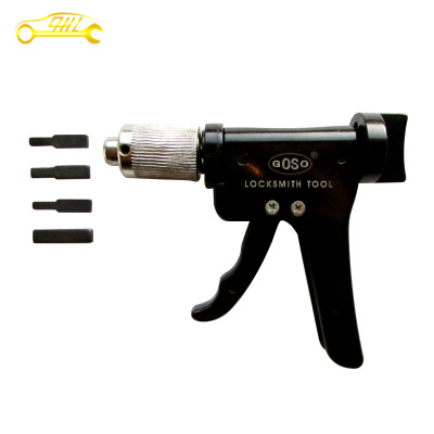 Goso Advanced Plug Spinner Quick Gun Turning Tools ,goso pick guns lock popular