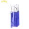 high quality lock pick set 9 pcs blue cover pick with tension tool use for pin lock