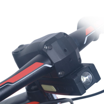 2016 Newest GPS navigation hidden in bicycle stem controlled by a mobile phone APP For Mountain Bike and Road Bicycle
