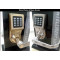 Electronic Induction Smart Digit Code Keypad Entry Door Lock With ID Reader Right Handle And Card Unlock