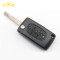 Factory sale Peugeot 307 flip key shell with light button