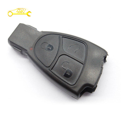 Factory price Benz 3 buttons smart key case