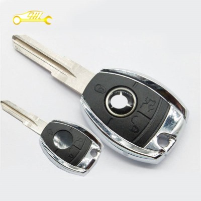 Factory price Benz transponder key shell