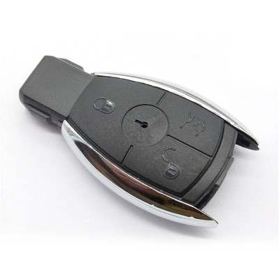 Wholesale Mercedes Benz 3 buttons smart key case
