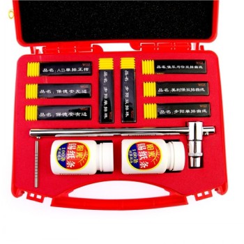 Master Lock Pick Kit Soft-hard Quick Opener Kit for professional locksmith