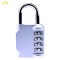 4 Digit Combination Luggage Code Lock Password Padlock Suitcase Lock Outdoor Lock Padlock