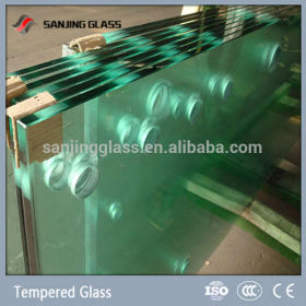 China factory high rise building glass