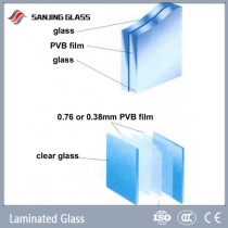 8mm Tempered Laminated Glass Price