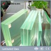 Laminated glass price with CE certificate